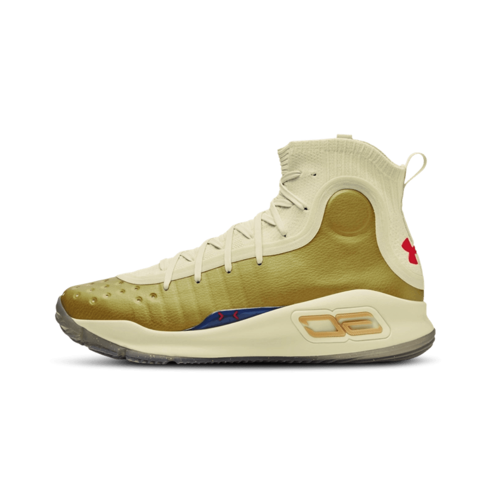 Under Armour Curry 4 Retro 'Champions Mindset'