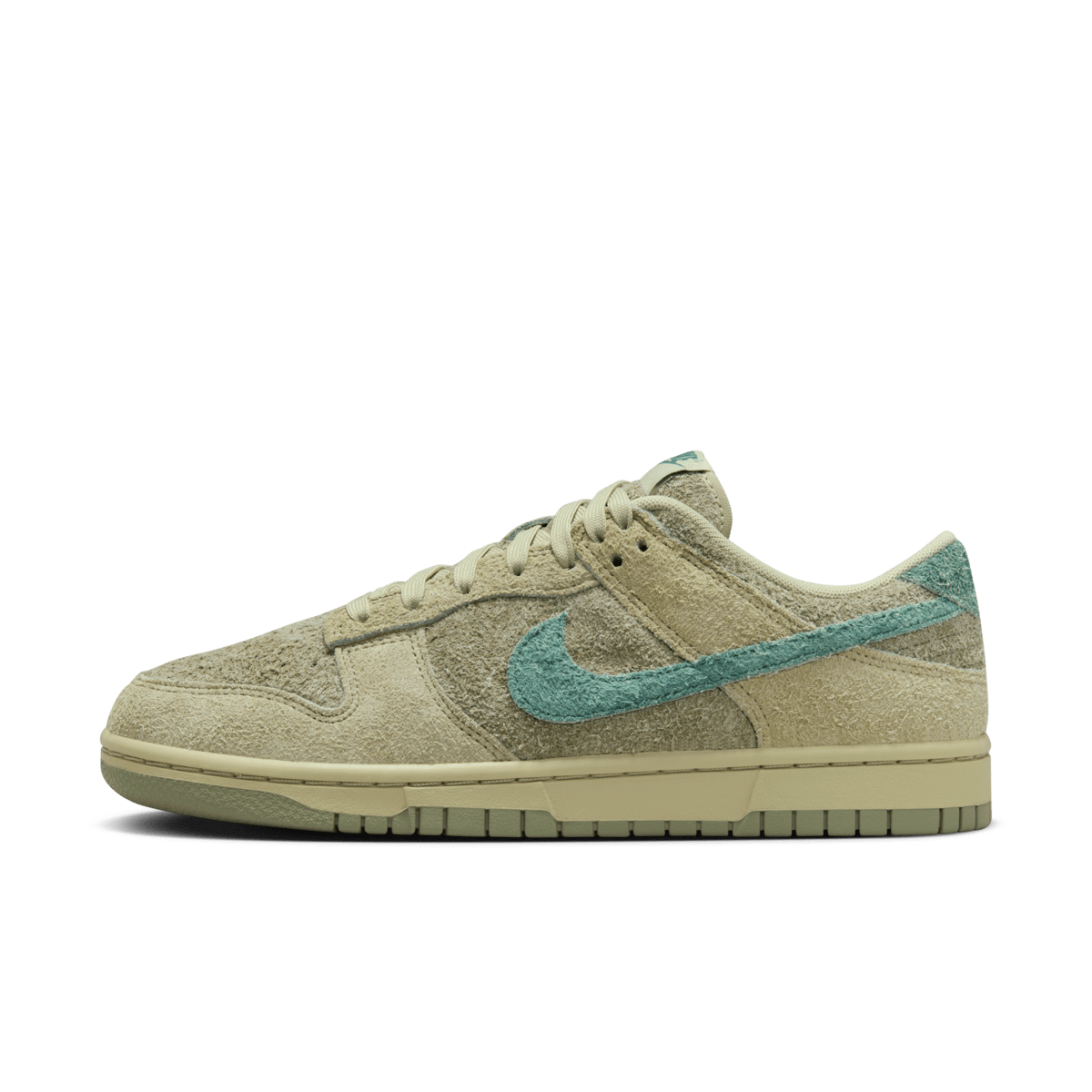 Nike Dunk Low WMNS 'Olive Aura'