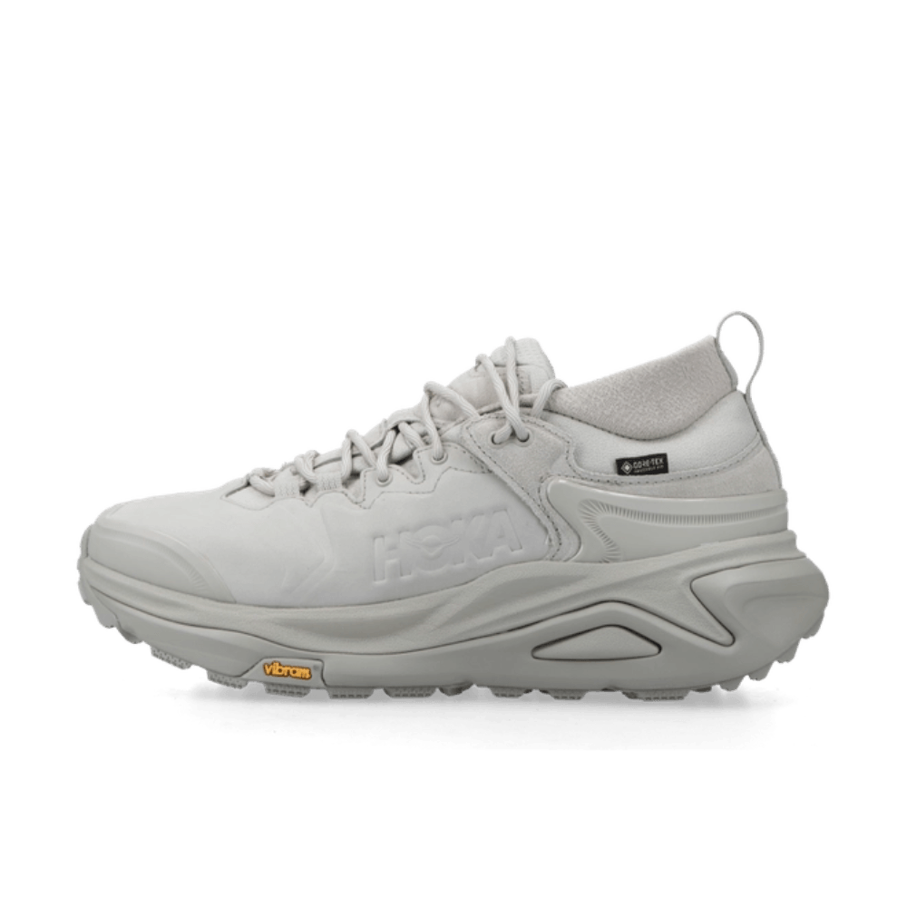 Hoka Kaha 3 Low GORE-TEX 'Raw Linen & Oat Milk'