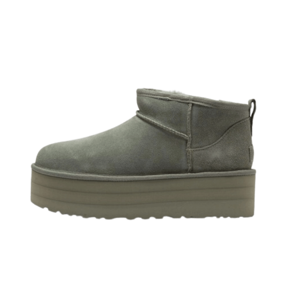 UGG WMNS CLASSIC ULTRA MINI PLATFORM wo | 1135092-SDC | The Drop Date