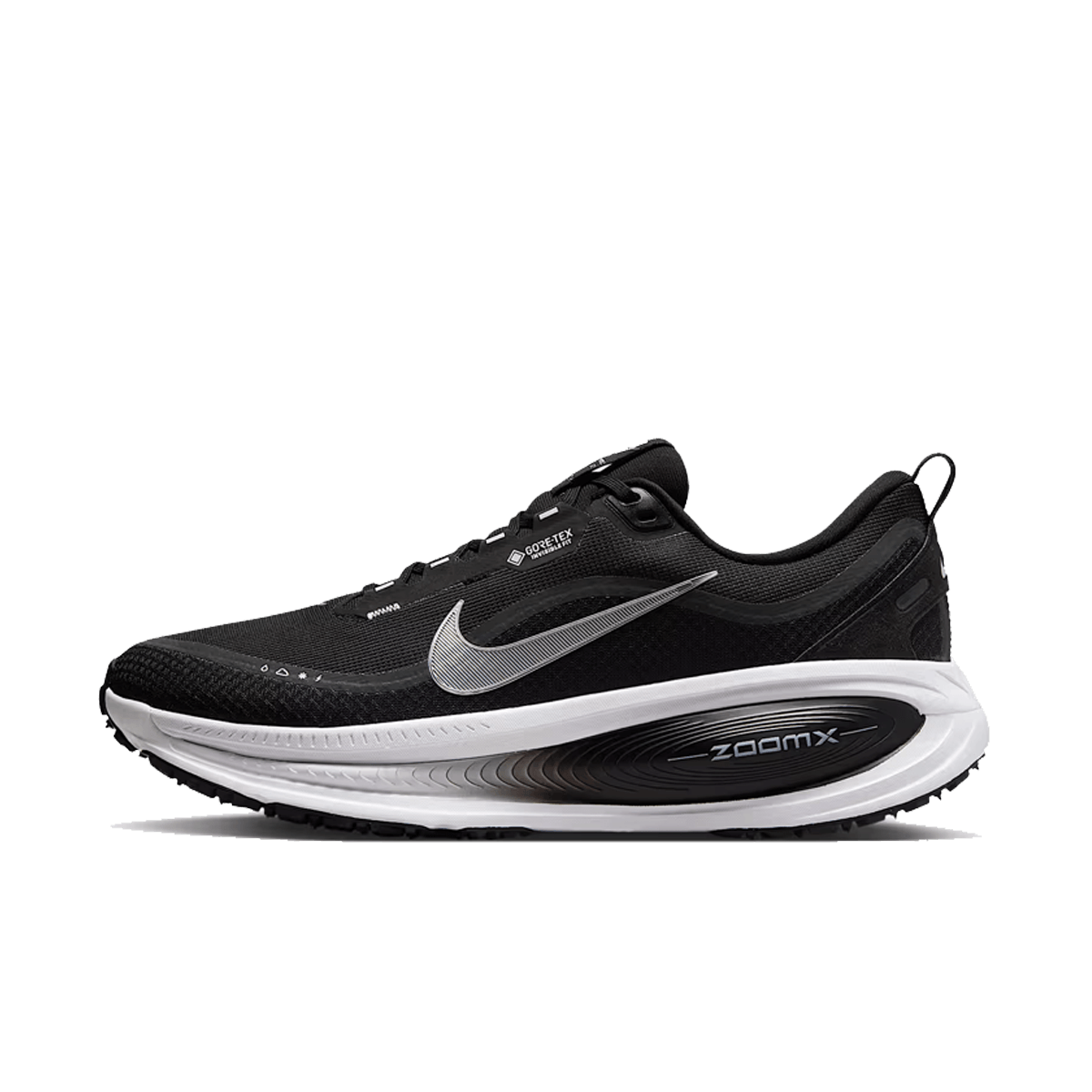 Nike Vomero 18 GORE-TEX 'Black & White'