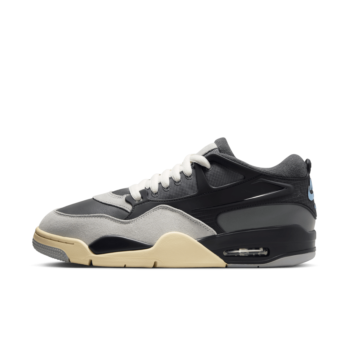 Air Jordan 4 RM 'Iron Grey'