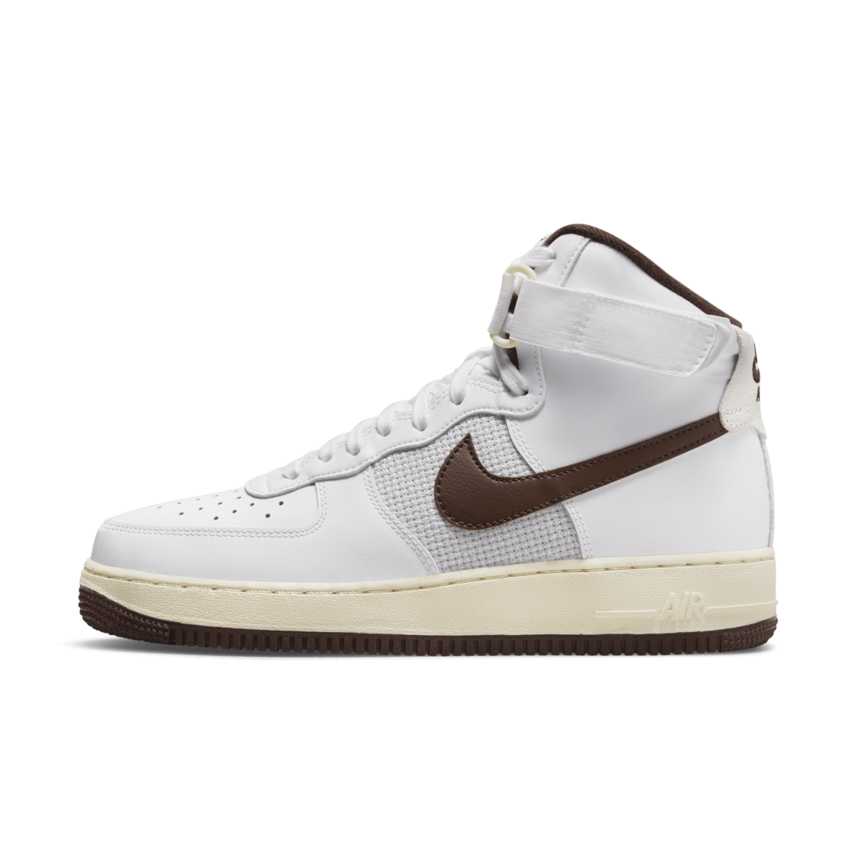 Nike Air Force 1 High Vintage 'White Chocolate'
