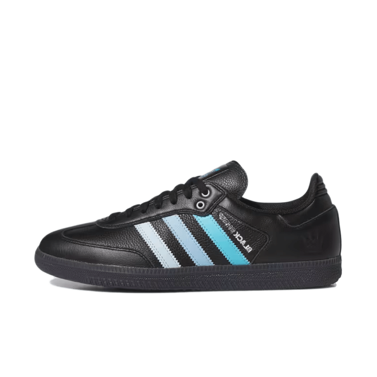 Black Sheep x CLTFC x adidas Samba ADV 'Black' | JH9594 | The Drop