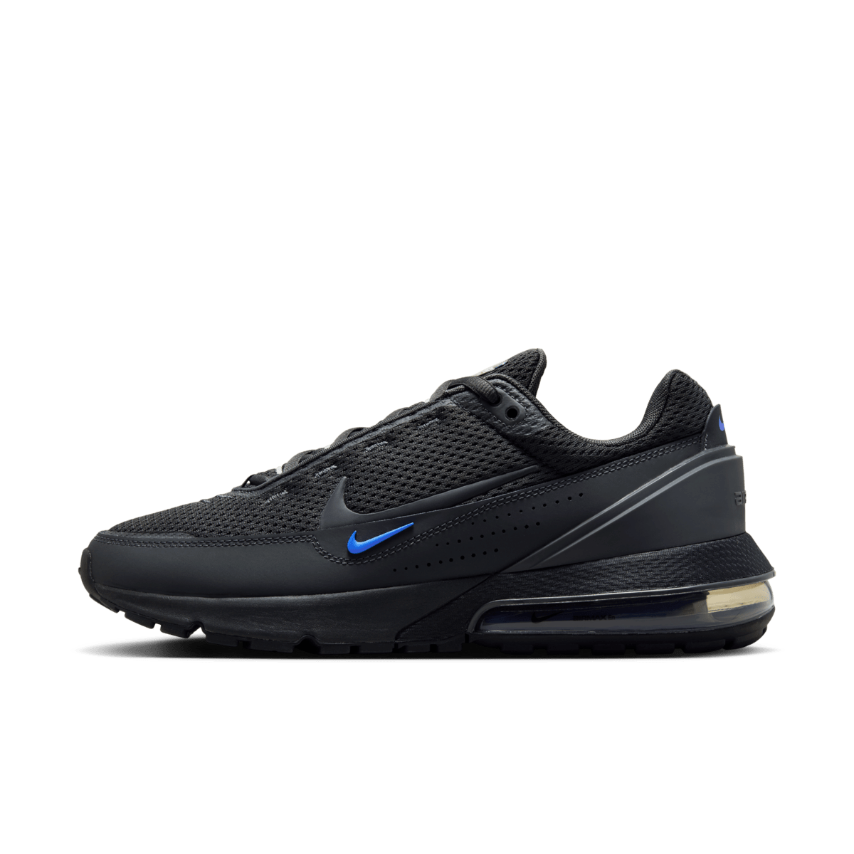 Max Pulse Nike Air Max Full Black Nike Air Max Pulse 'Black Blue
