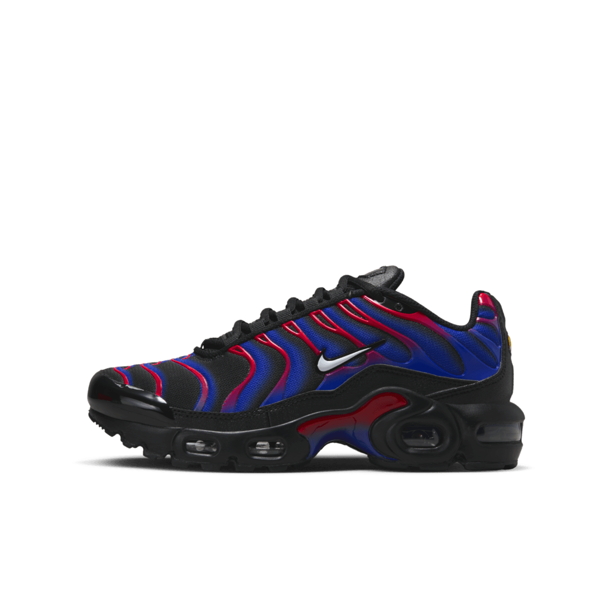 Nike Air Max Plus GS 'Spider-Man'