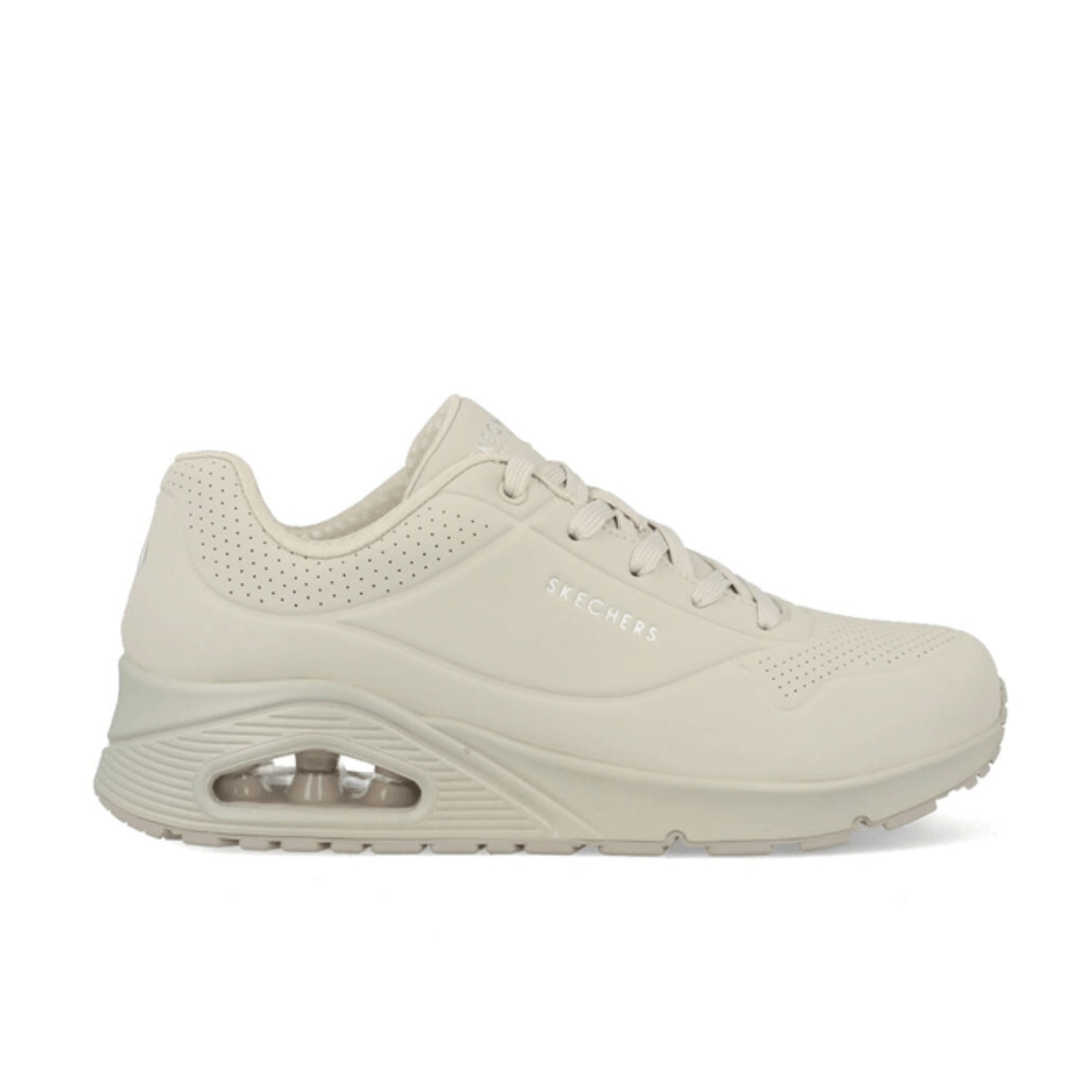 Skechers Uno Stand On Air 73690/OFWT Beige
