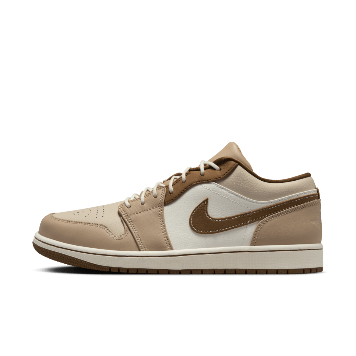 Air Jordan 1 Low 'Hemp'