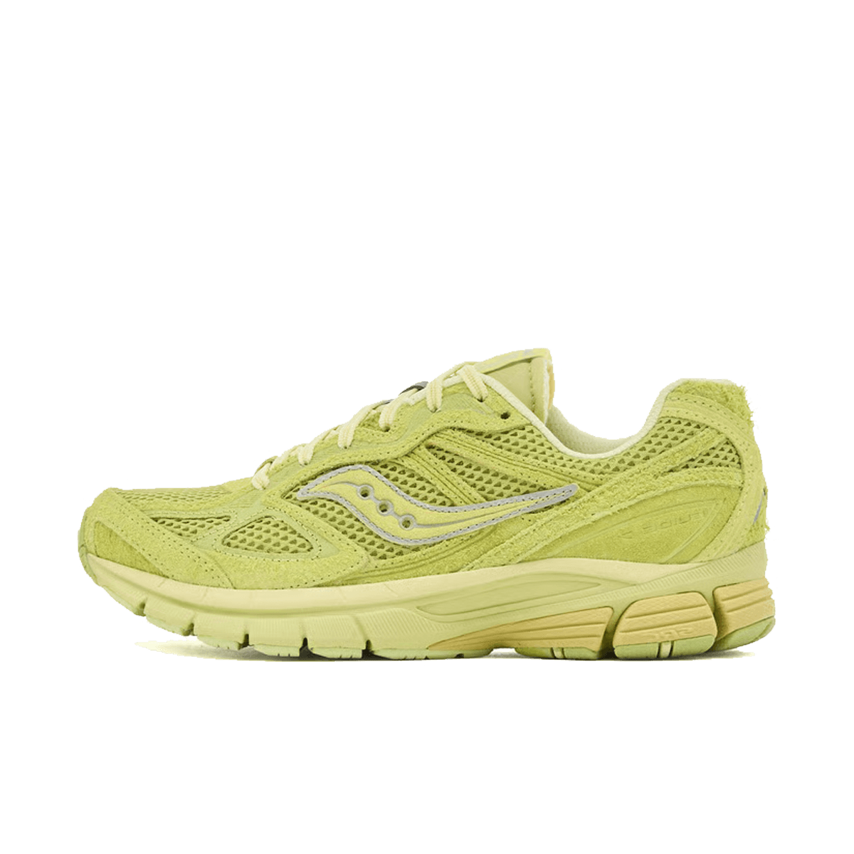 3SIXTEEN x Saucony ProGrid Guide 7 'Lime'