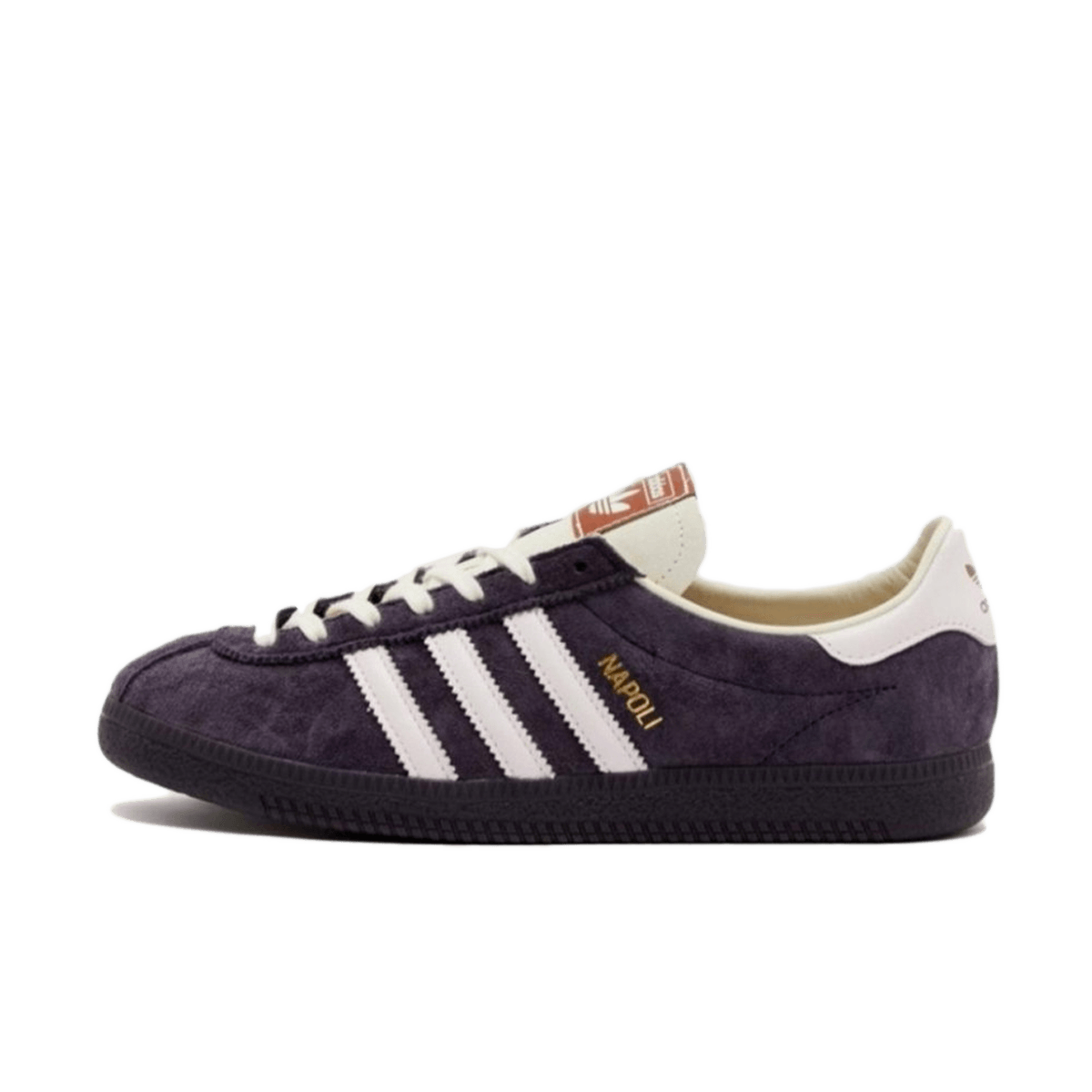 size? x adidas Napoli 'Purple' - Pizza Pack