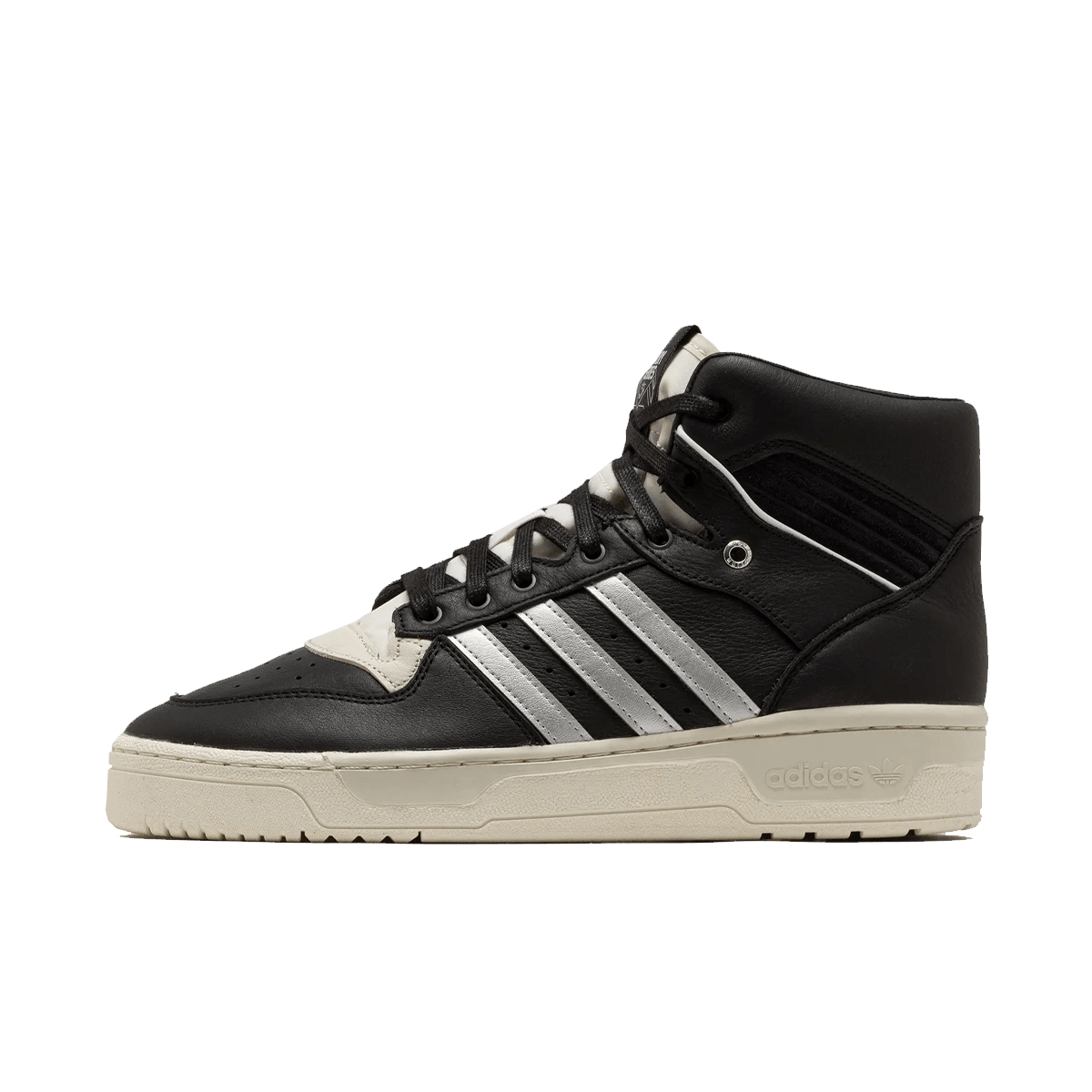 adidas Rivalry Hi Consortium 'Black'