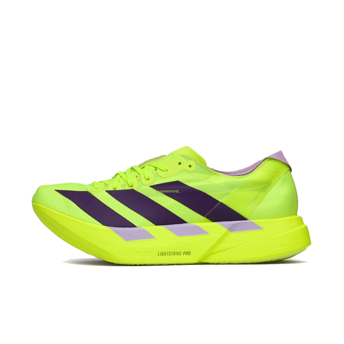 adidas Adizero Adios Pro 4 'Neon Yellow'
