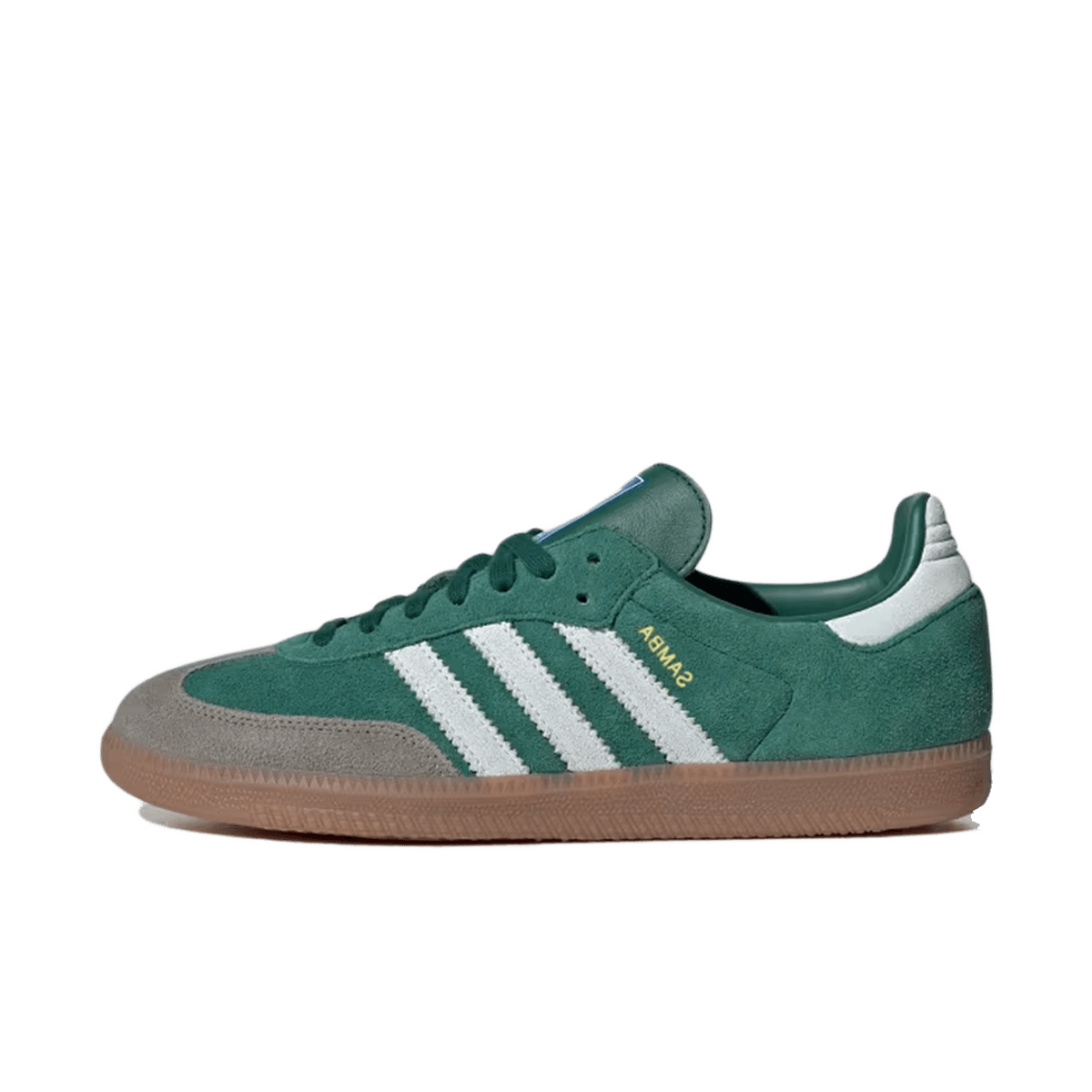 adidas Originals Samba OG 'Collegiate Green'