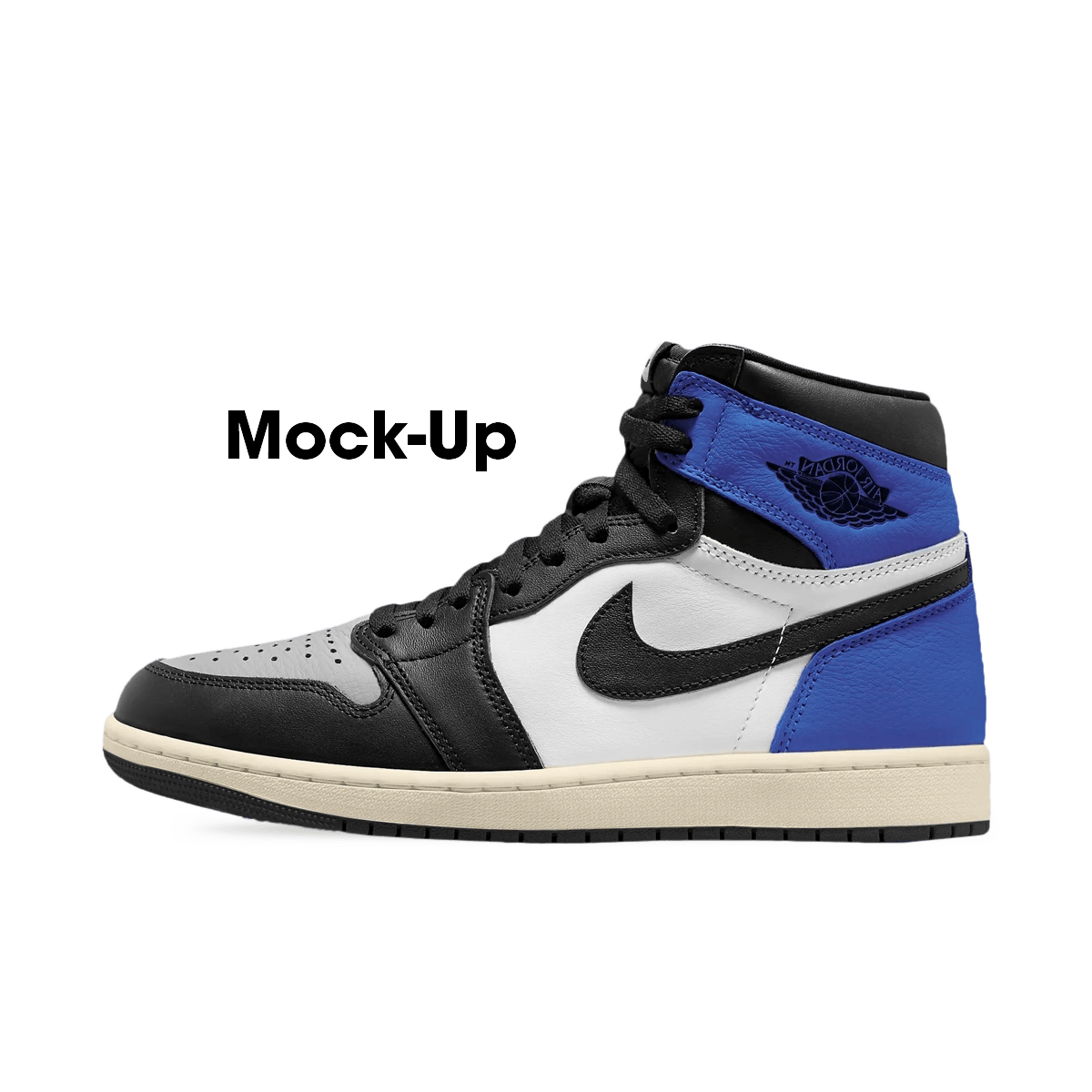 Air Jordan 1 Retro High OG 'Deep Royal Blue'