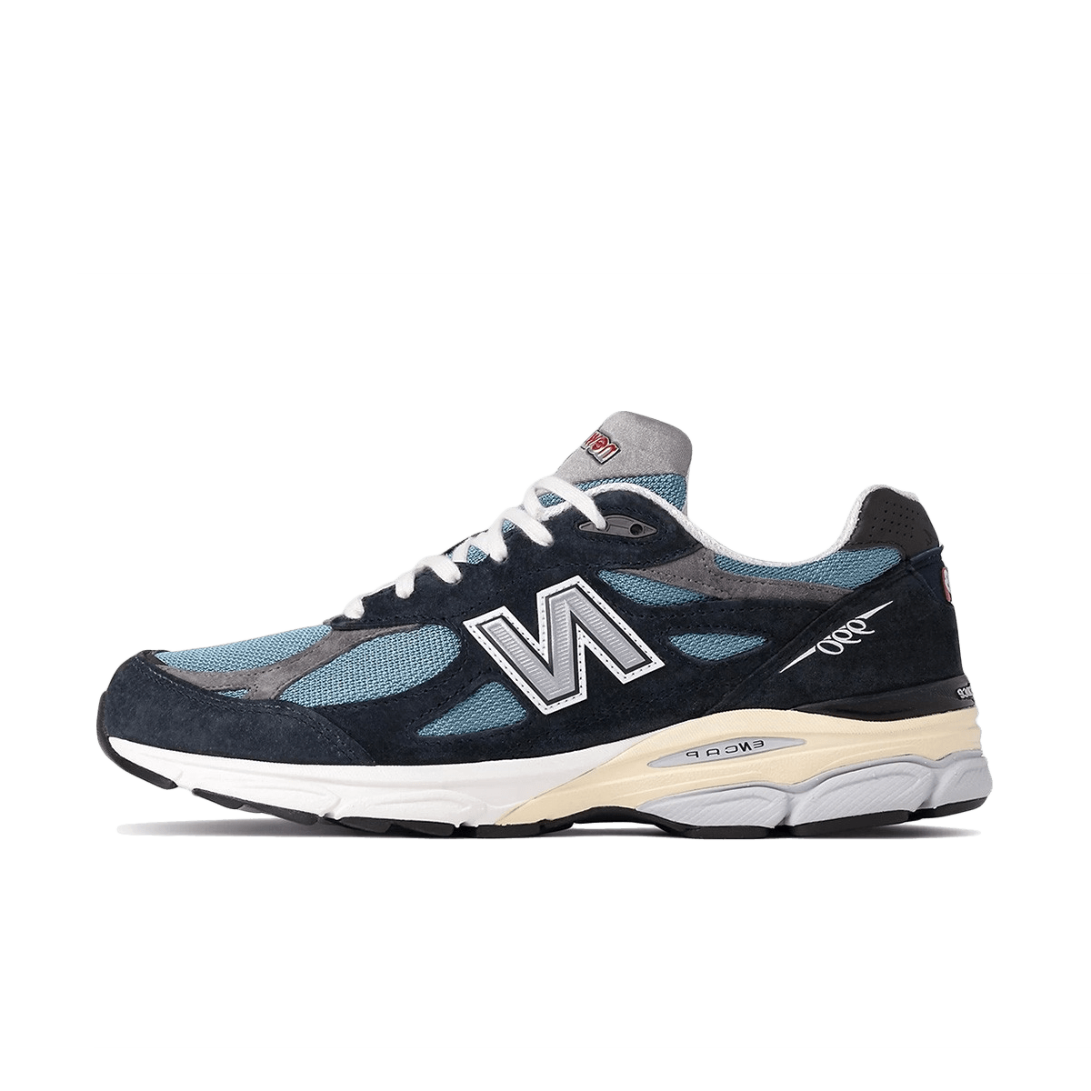 New Balance 990v3 'Navy Castlerock' - Made in USA