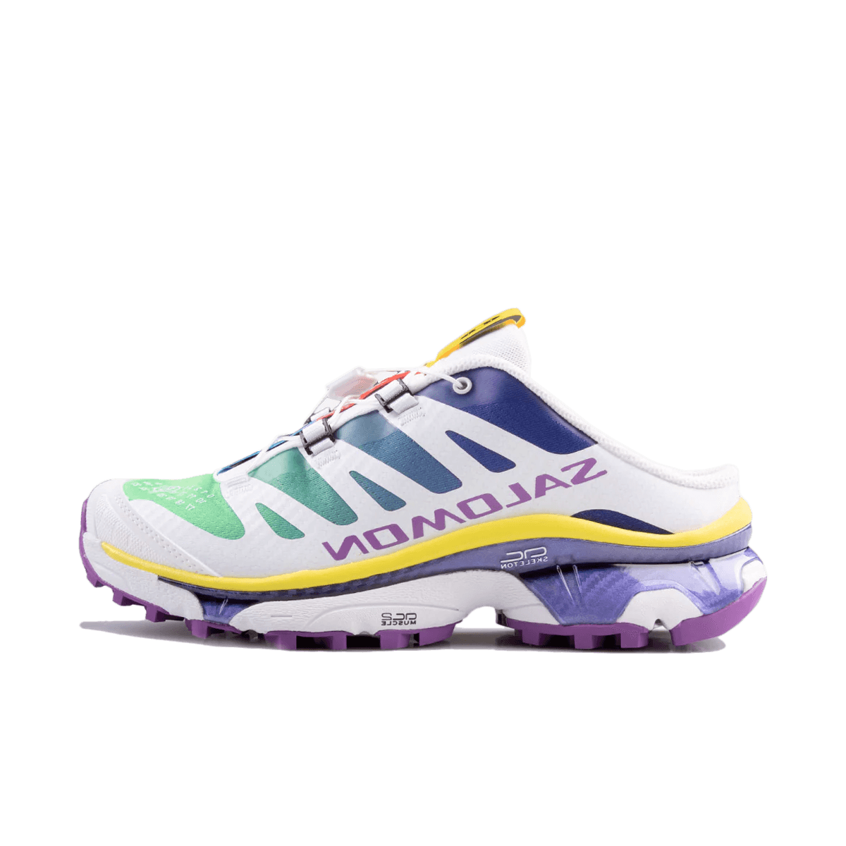 MM6 x Salomon XT-4 Mule 'Spectrum Blue'