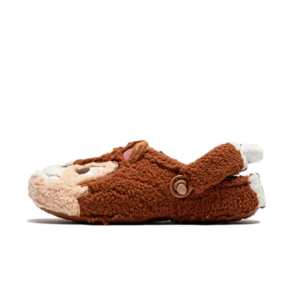 Disney x Crocs Classic Lined Clog 'Chip 'n Dale'