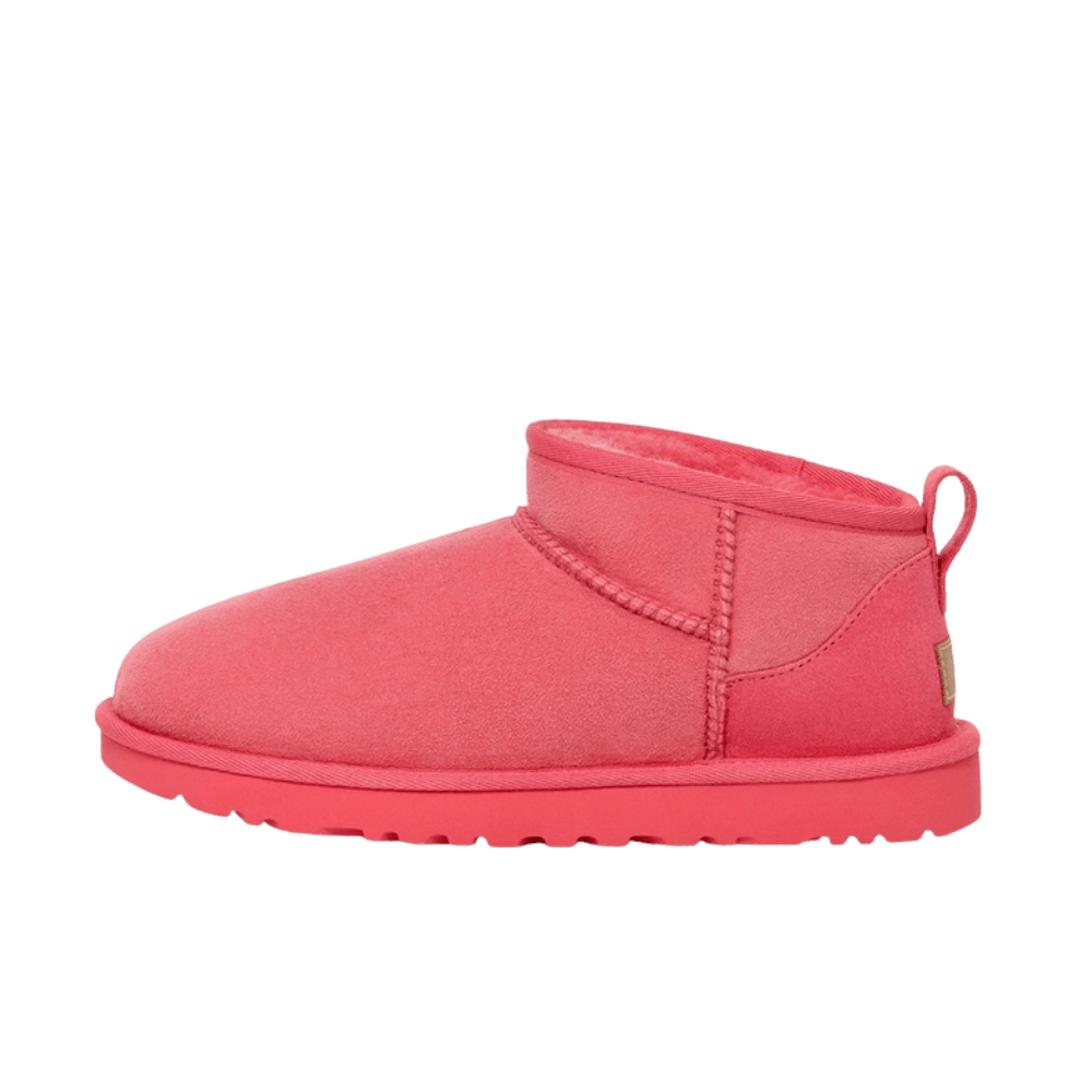 UGG Classic Ultra Mini Boot Pink Glow (Women's)