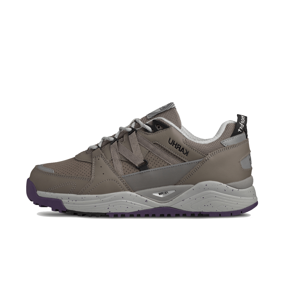 Norbit x Karhu Fusion XC 'Brushed Nickel'