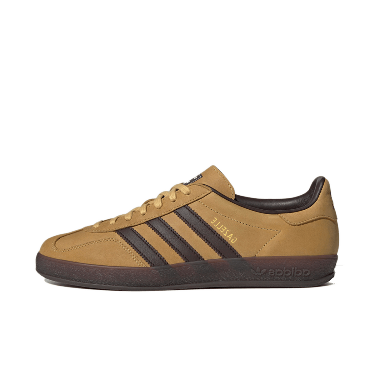 adidas Gazelle Indoor 'Oat Dark Brown'