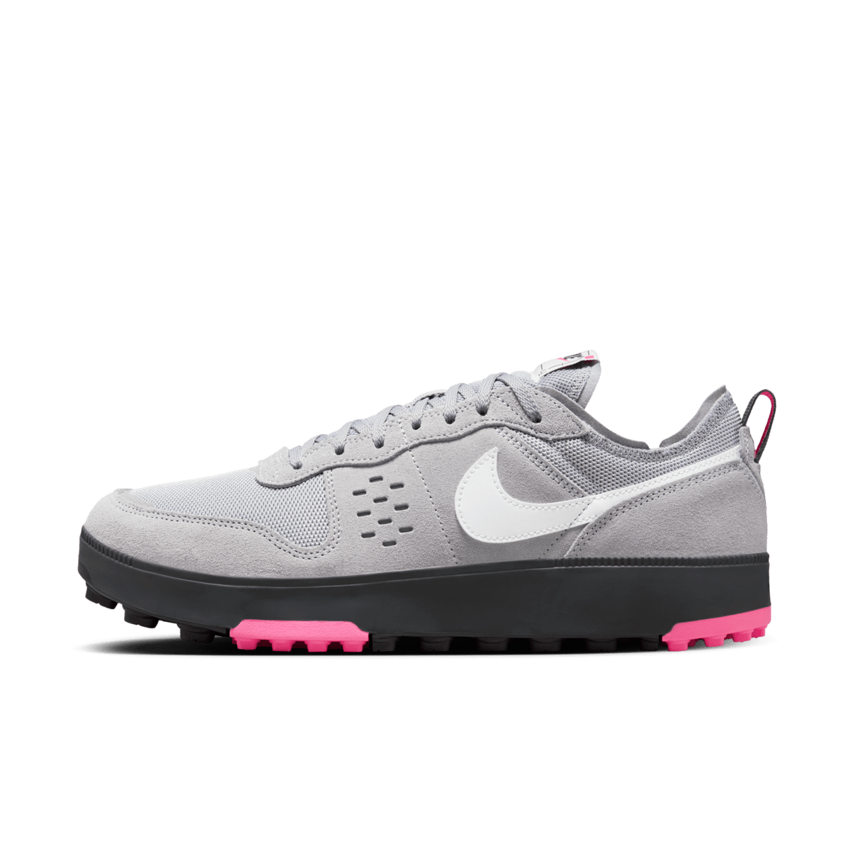 Nike C1TY 'Cement Grey & Hyper Pink'