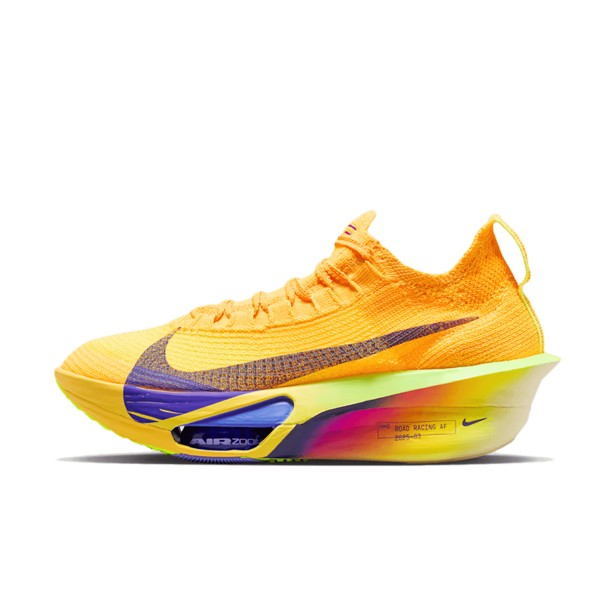 Nike Alphafly 3 'Laser Orange'