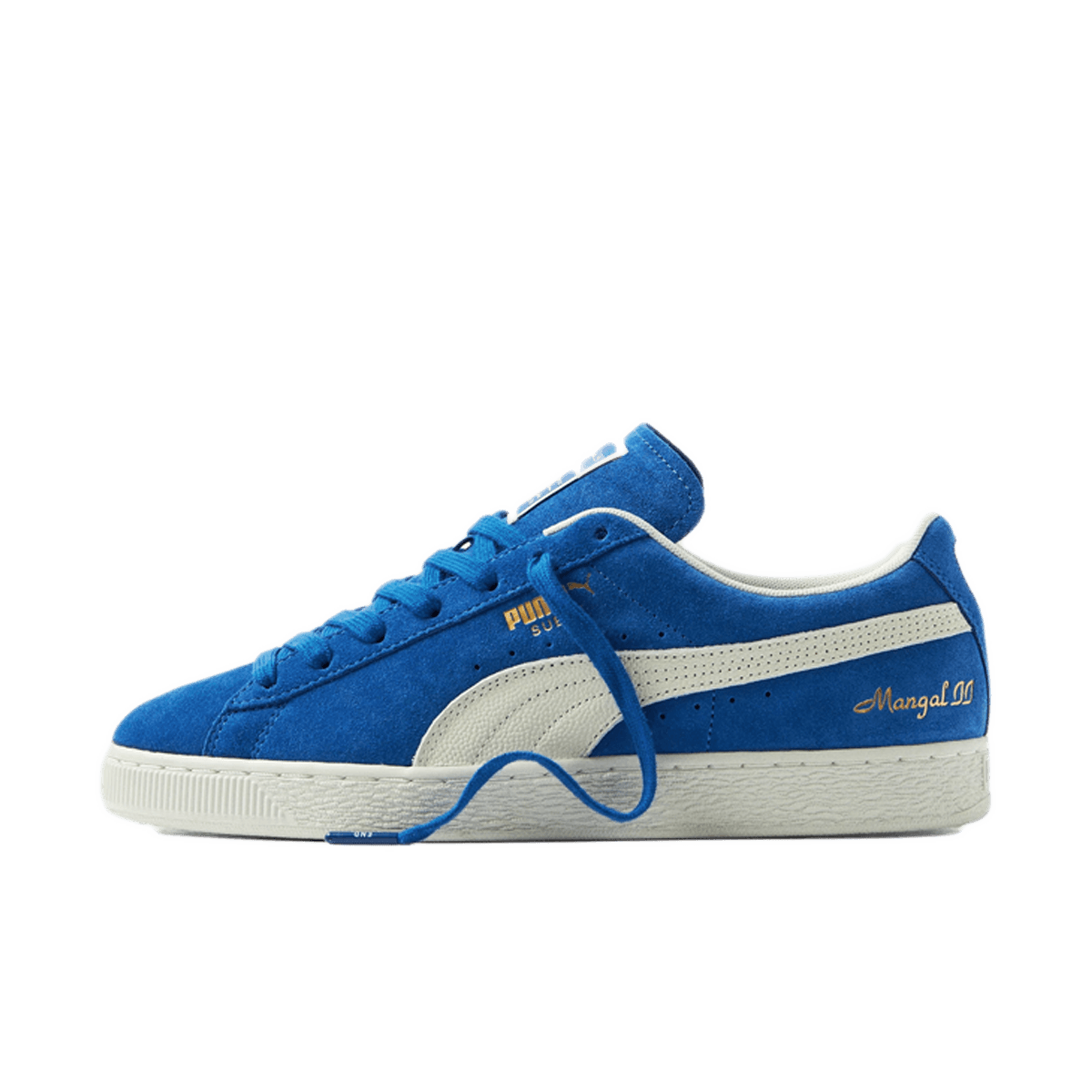 END. x Mangal II x PUMA Suede 'Clyde Royal'