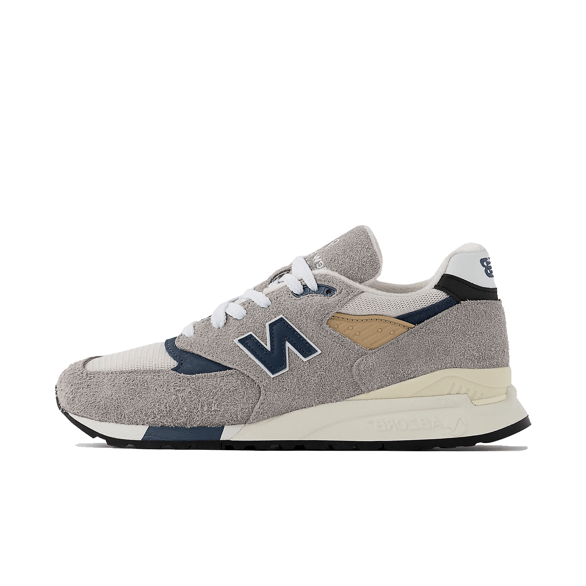 New Balance 998 'Grey Day' - Made in USA