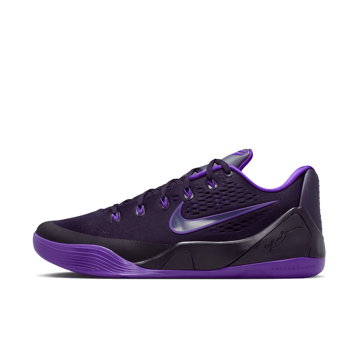 Nike Kobe 9 EM Protro 'Purple Dynasty' | IH1401-500 | The Drop Date