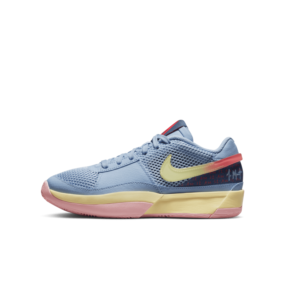 Nike Ja 1 GS 'Day One' | DX2294-400 | The Drop Date