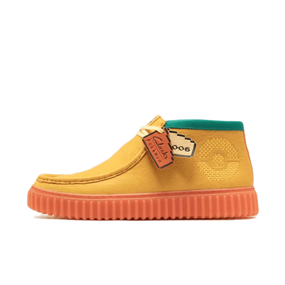 Pokémon x Clarks Torhill Explore 'Charizard'