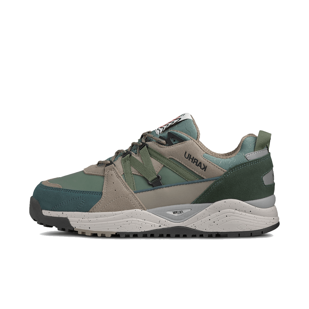Karhu Fusion XC 'Smoke Pine' - Mount Saana Pack