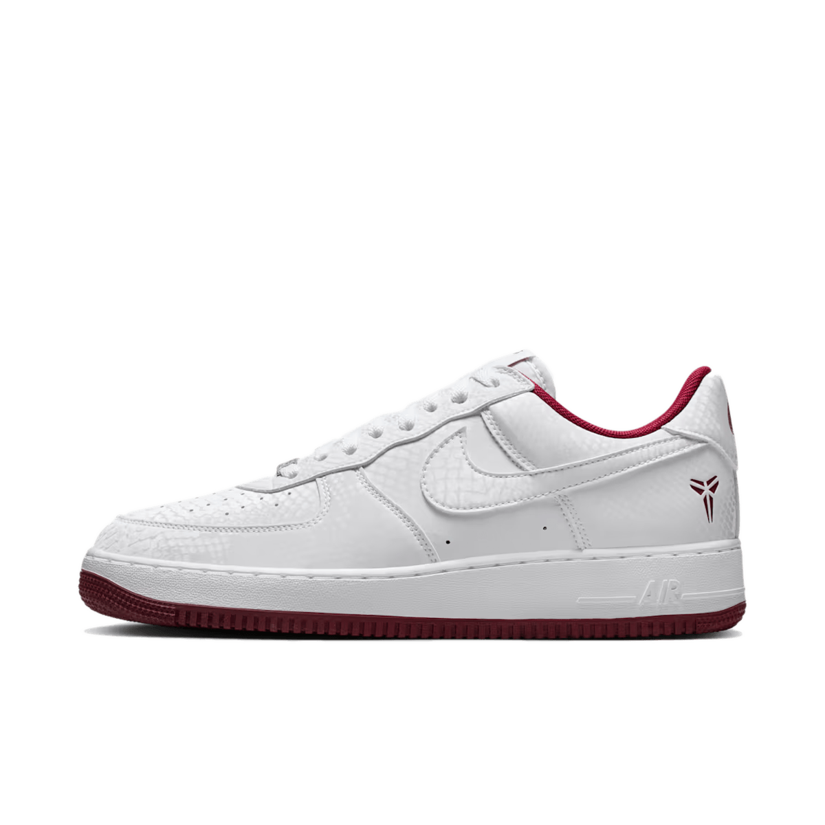 Kobe Bryant x Nike Air Force 1 Low ‘Lower Merion High: Home’