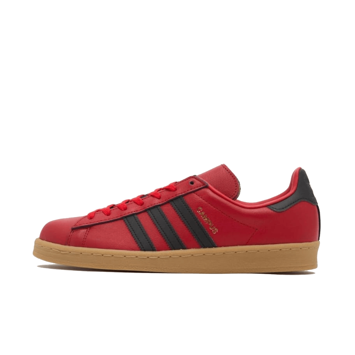 size? x adidas Originals Campus 80s 'Red/Black' - City Flip Pack