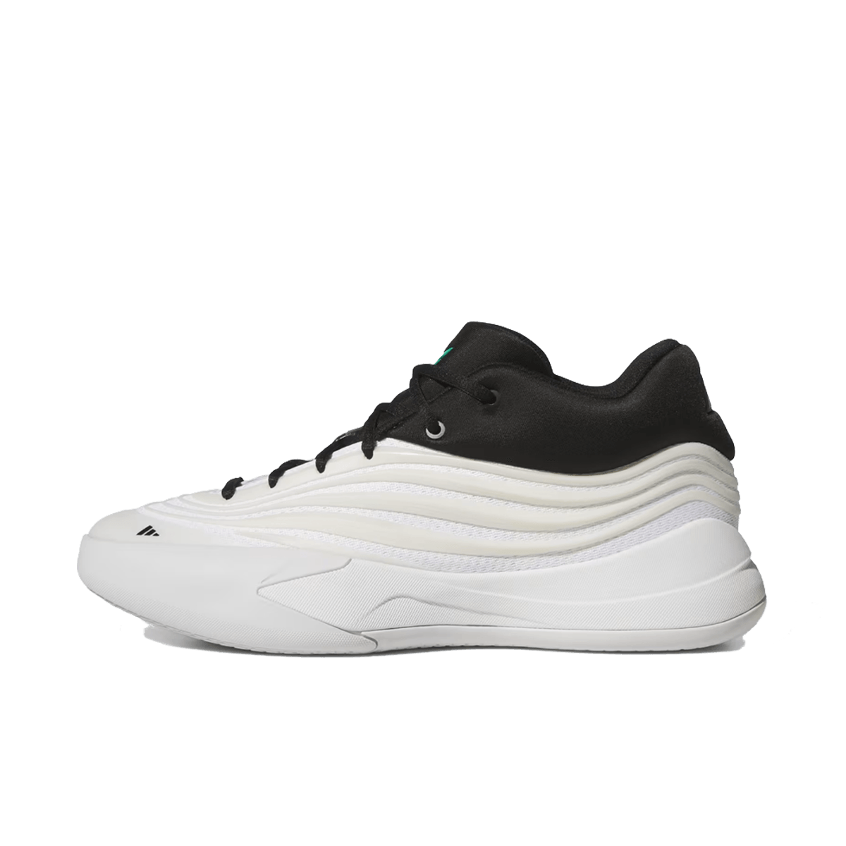 adidas Dame 10 'Zero Metallic'