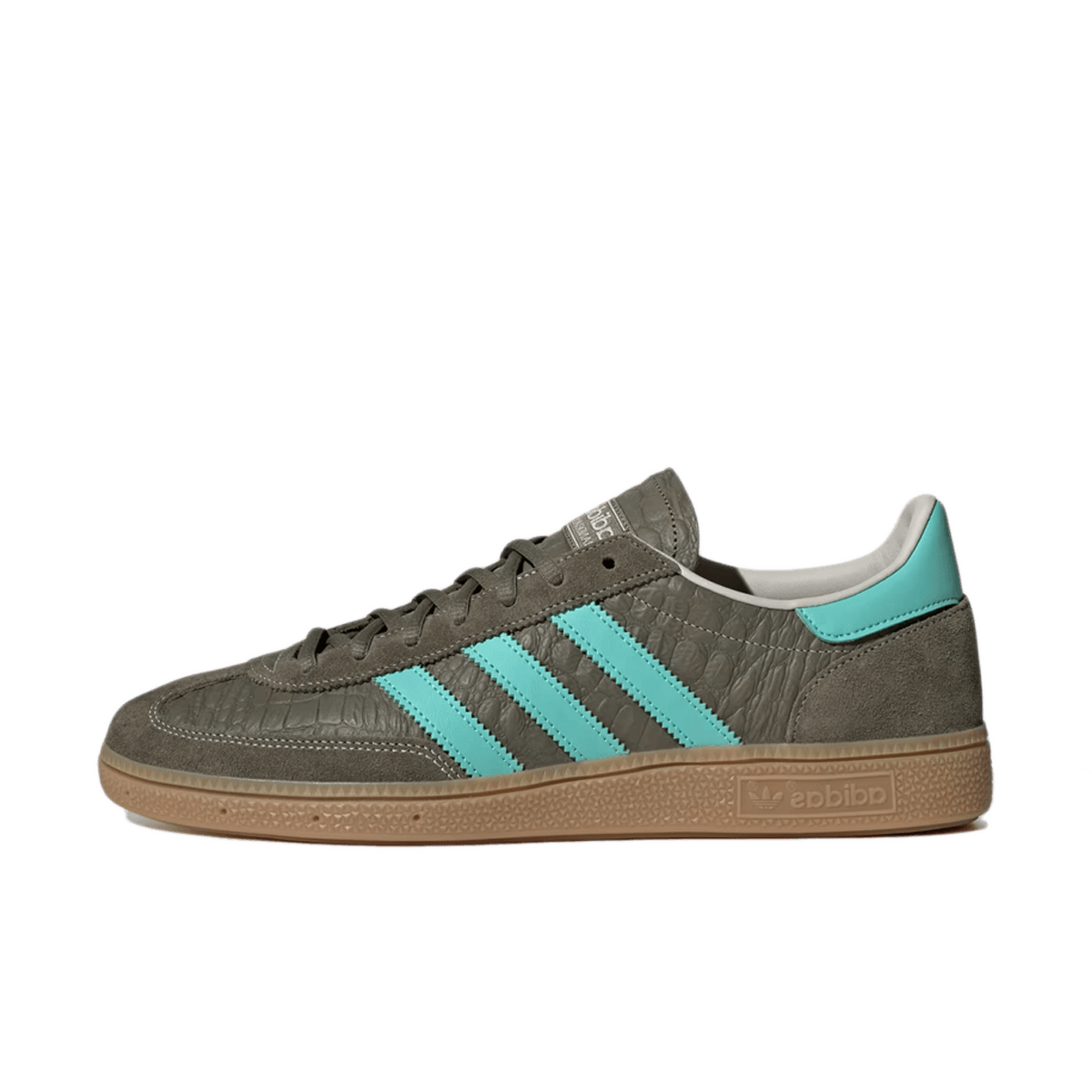 adidas Handball Spezial 'Olive Strata Croc'
