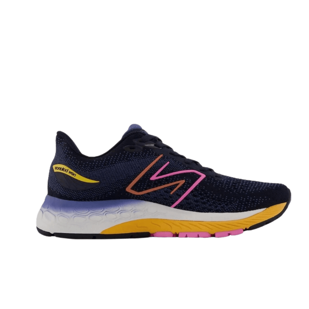 New Balance Fresh Foam X 880v12 Eclipse Vibrant Apricot Pink (W)