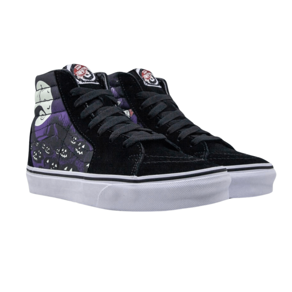 The Nightmare Before Christmas X Vans Sk8-Hi