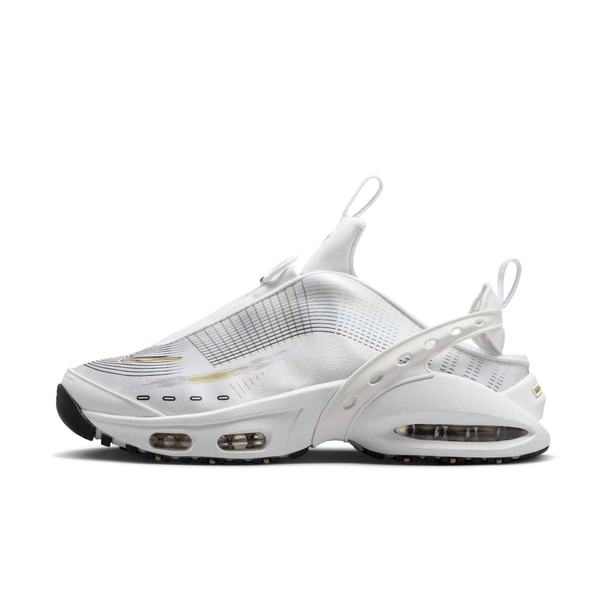 Nike Air Max Craze WMNS 'White'