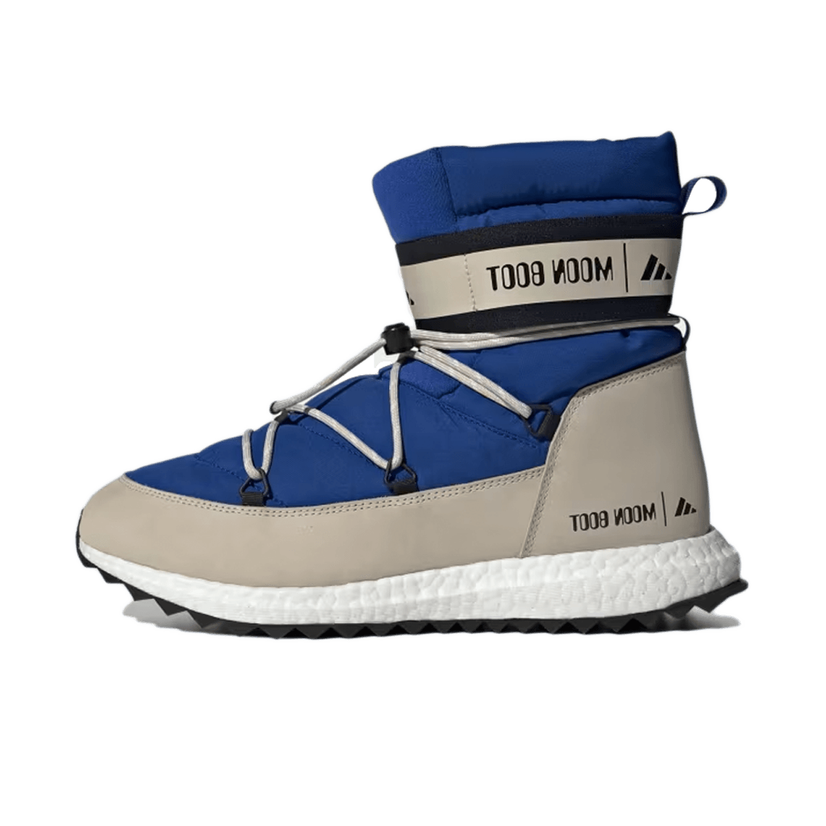 Moon Boot x adidas Moonboost High 'Power Blue'