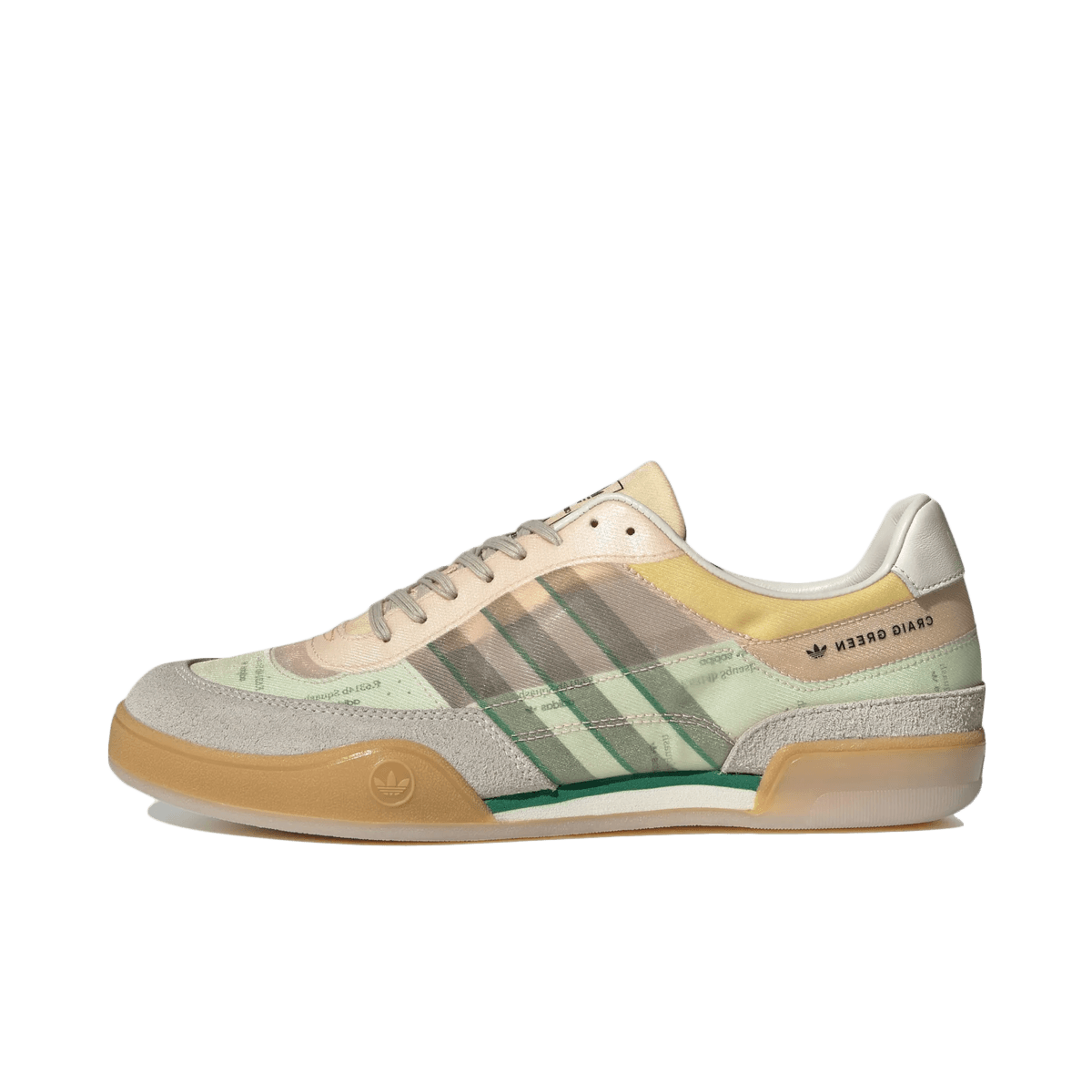 Craig Green x adidas Squash Polta Akh | GX7033 | The Drop Date