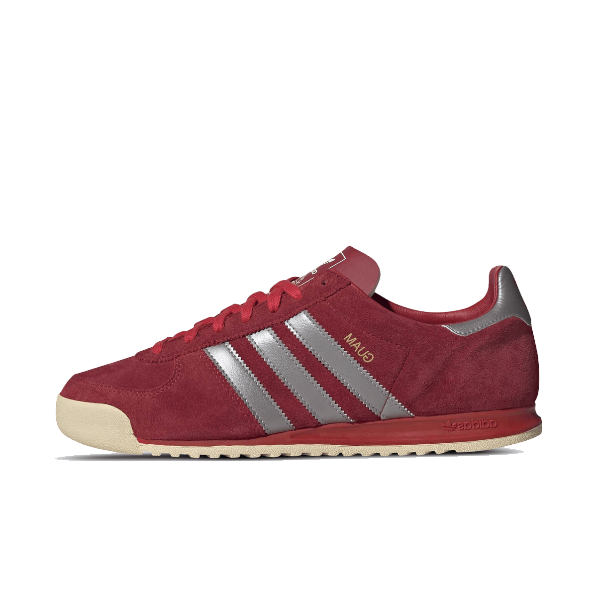 adidas Guam 'Active Maroon'