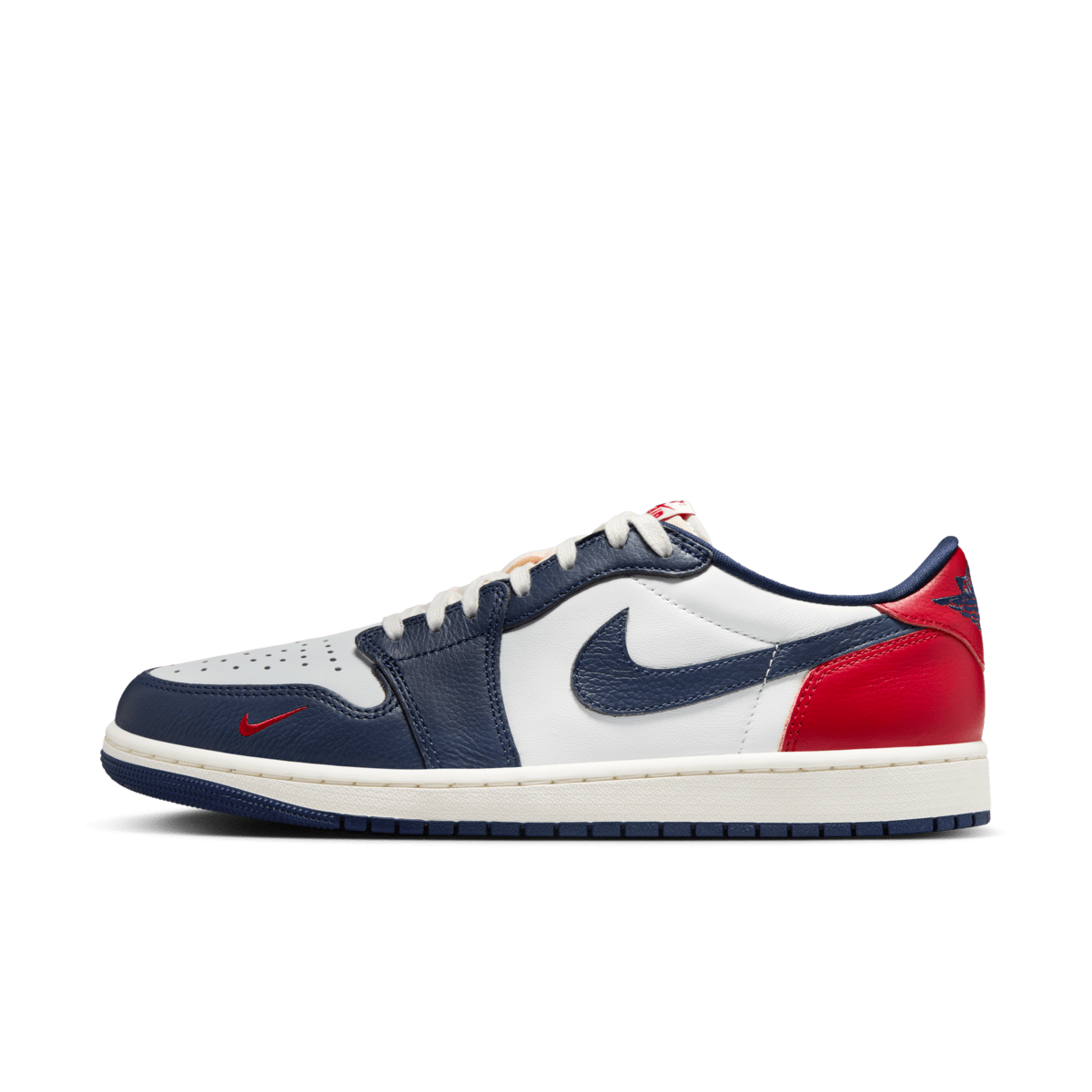 Air Jordan 1 Low 'Howard University'