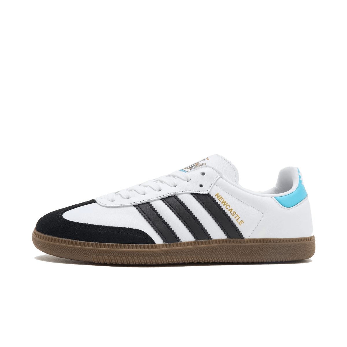 Newcastle United FC x adidas Samba 'White'