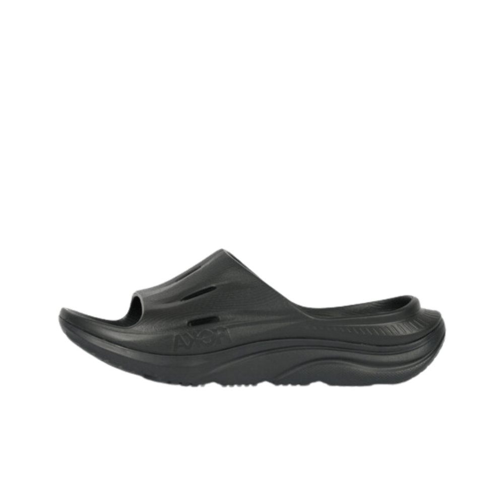 HOKA ONE Ora Recovery Slide 3 'Black'