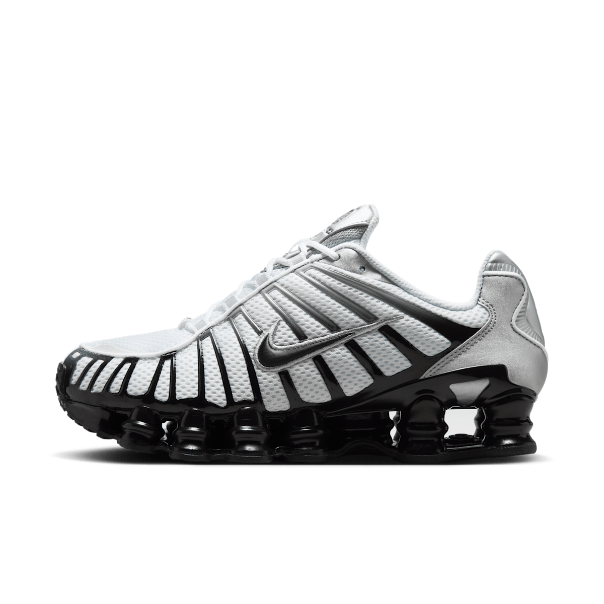 Nike Shox TL 'Wolf Grey & Black'