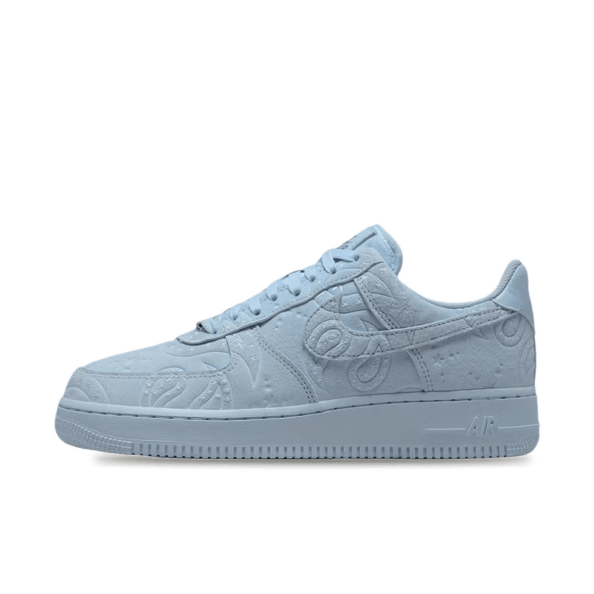 Nike Air Force 1 Low 'Hydrogen Blue' - Paisley Pack