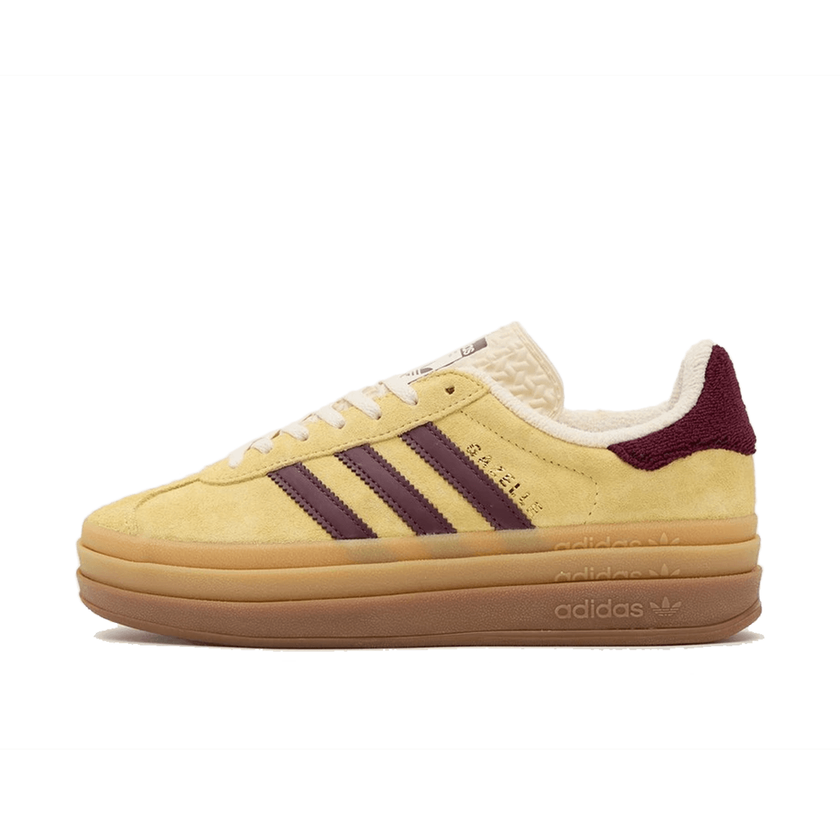 adidas Gazelle Bold 'Yellow'