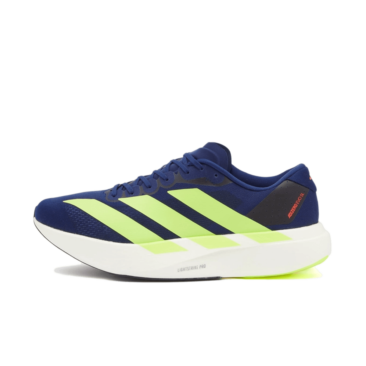 adidas adizero Evo SL 'Dark Blue' | JR3415 | The Drop Date