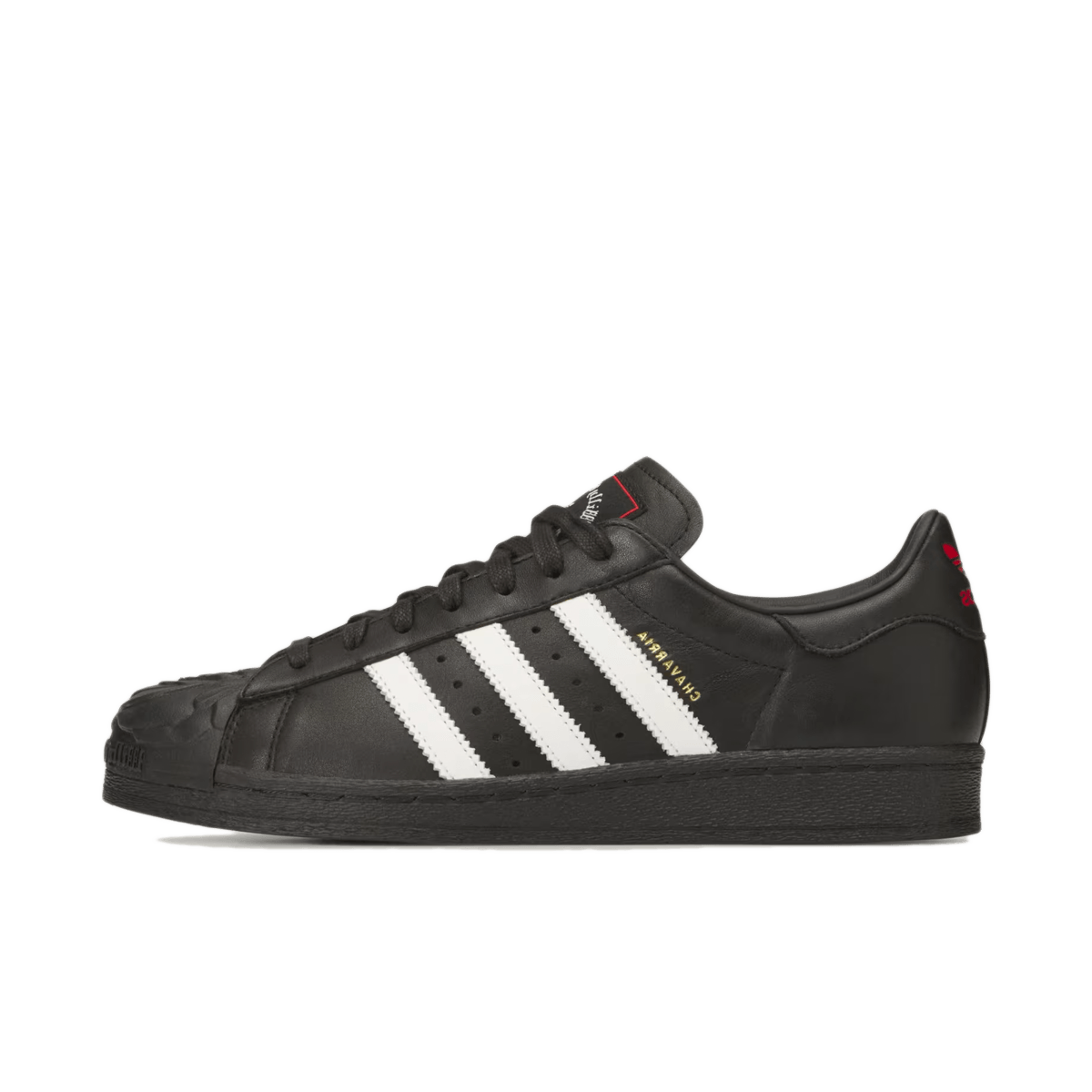 Willy Chavarria x adidas Superstar 'Core Black'